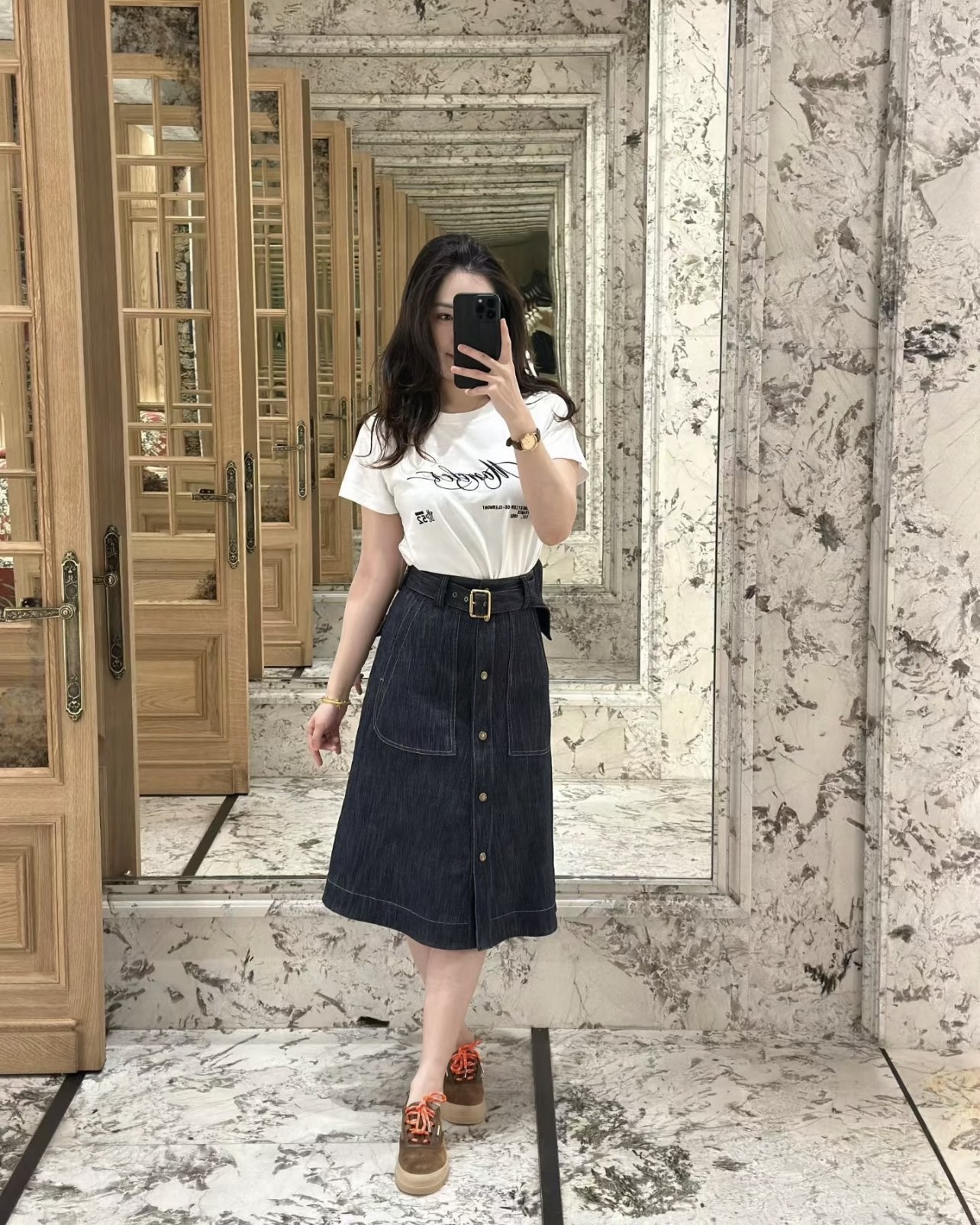 skirts and dresses